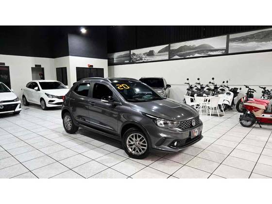 FIAT ARGO 1.3 FIREFLY FLEX TREKKING MANUAL FIAT ARGO 1.3 FIREFLY FLEX TREKKING MANUAL
